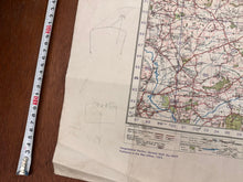 Load image into Gallery viewer, Original WW2 British Army GSGS OS Map of Great Britain - Worcester - The Militaria Shop