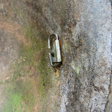 Charger l'image dans la galerie, Original British/Canadian Army WW2 Mk3 Turtle High Rivet Combat Steel Helmet - The Militaria Shop