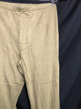 Load image into Gallery viewer, Genuine NEW British Army Long Johns FR Light Olive for Air Crew - Size 80/80 - The Militaria Shop