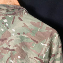 Load image into Gallery viewer, Genuine British Army MTP Camo Warm Weather Combat Jacket 2 - 180/96 - The Militaria Shop