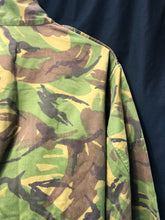 Load image into Gallery viewer, Genuine British Army Jungle Pattern DPM Combat Jacket Smock - Size 180/96 - The Militaria Shop