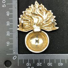 Load image into Gallery viewer, Original British Staybrite Army Cap - Royal Regiment of Fusiliers - The Militaria Shop