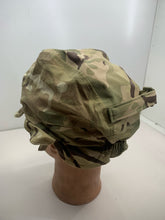 Load image into Gallery viewer, British Army MVP MTP Camouflaged Cold Weather Cap - Size Small - The Militaria Shop