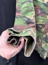 Load image into Gallery viewer, Genuine British Army DPM Woodland Lightweight Combat Jacket-Size 42 chest - The Militaria Shop
