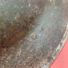 Charger l'image dans la galerie, WW2 Original British Army Mk2 Combat Helmet - The Militaria Shop