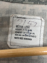 Load image into Gallery viewer, Surplus US Army ACU Combat Uniform Jacket -Size Medium-Long - The Militaria Shop