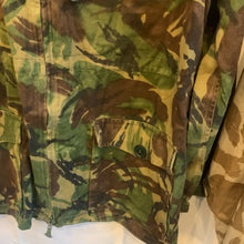 Load image into Gallery viewer, Genuine British Army Jungle DPM Camouflage Smock Combat Jacket - Size 190/104 - The Militaria Shop
