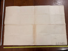 Load image into Gallery viewer, Original WW2 British Army GSGS OS Map of Wales - Pontypridd & Barry - The Militaria Shop