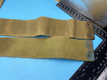 Load image into Gallery viewer, Original Pair of British Army 37 Pattern L-Straps - The Militaria Shop