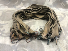Lade das Bild in den Galerie-Viewer, Genuine British Army Sten / Sterling Sling - WW2 Onwards - Used Original - The Militaria Shop
