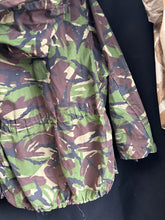 Load image into Gallery viewer, British Army DPM Camouflaged jacket Smock Windproof -Size 160/88 - The Militaria Shop