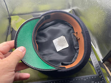 Load image into Gallery viewer, Original British Army / Prison Officer's / Police Peaked Cap - Size 55cm - The Militaria Shop