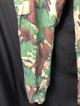 Load image into Gallery viewer, Genuine British Army 68 Pattern DPM Jungle Camouflaged Trousers - Size 32" Waist - The Militaria Shop