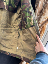 Load image into Gallery viewer, British Army DPM Camouflaged jacket Smock Windproof -Size 170/96 - The Militaria Shop