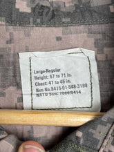 Load image into Gallery viewer, Surplus US Army ACU Combat Uniform Jacket-Large Regular - The Militaria Shop