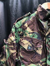 Charger l'image dans la galerie, Genuine British Army Surplus Jungle DPM Combat Smock - Size 160/96 - The Militaria Shop