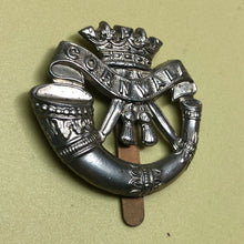 Load image into Gallery viewer, Genuine British Army Cornwall Light Infantry Cap Badge - The Militaria Shop