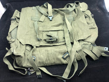 Lade das Bild in den Galerie-Viewer, Genuine British Army Surplus 58 Pattern Large Pack - The Militaria Shop