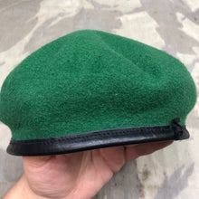 Charger l'image dans la galerie, Genuine British Army Beret - Adjutant General's Corps (AGC) - Size 55 - The Militaria Shop