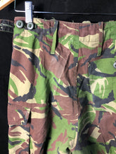 Load image into Gallery viewer, Genuine British Army DPM Camouflaged Combat Trousers - Size 80/72/88 - The Militaria Shop
