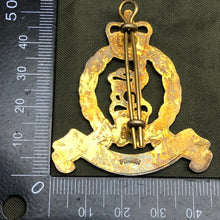 Load image into Gallery viewer, Original British Army Cap Badge - Adjutant General's Corps - The Militaria Shop