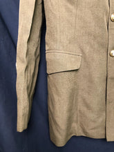 Lade das Bild in den Galerie-Viewer, British Army Grade 1 No.2 Dress Uniform Jacket - Glider Pilot - Size 188/108/92 - The Militaria Shop