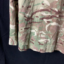Load image into Gallery viewer, Genuine British Army MTP Camo Warm Weather Combat Jacket 2 - 170/96 - The Militaria Shop