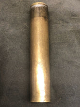 Load image into Gallery viewer, Original WW1 / WW2 British Army SMLE Lee Enfield Brass Oil Bottle EFD Marked - The Militaria Shop