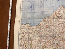 Load image into Gallery viewer, Original WW2 British Army GSGS OS Map of England & Wales - Cancelled & Reprinted - The Militaria Shop
