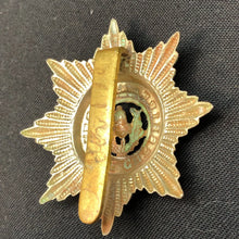 Load image into Gallery viewer, Original WW2 British Army Cap Badge - The Cheshire Regiment - The Militaria Shop