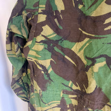 Load image into Gallery viewer, Genuine British Army Jungle DPM Camouflage Combat Jacket - Size 170/96 - The Militaria Shop
