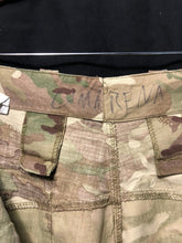 Load image into Gallery viewer, British Army Surplus MTP Camo Combat Trousers - Size 75/76/92 - The Militaria Shop