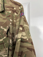 Lade das Bild in den Galerie-Viewer, Surplus British Army MTP Barrack Shirt-Size 180/95 - The Militaria Shop