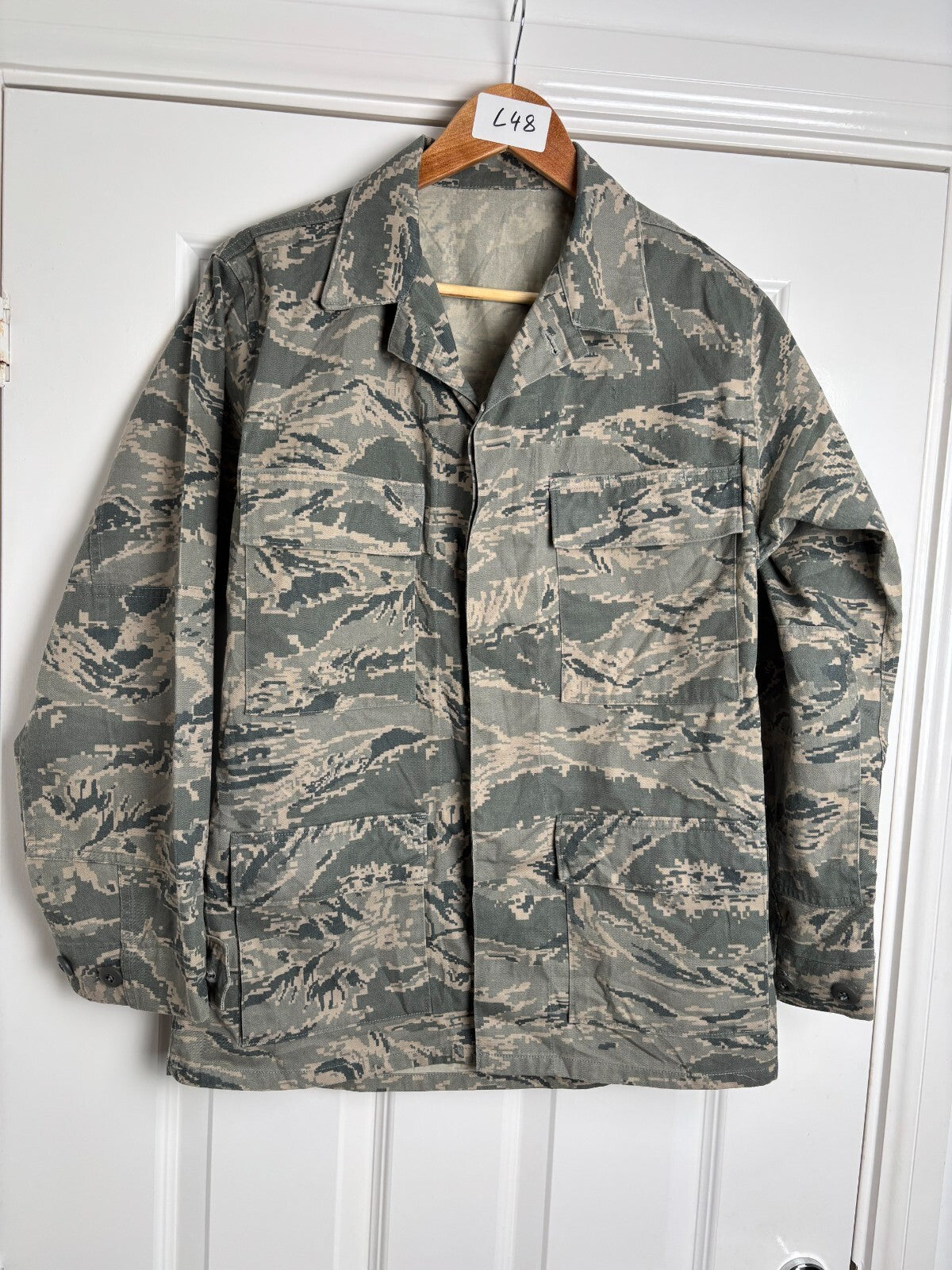 Surplus US Air Force UCP Uniform Jacket 42 Chest - The Militaria Shop
