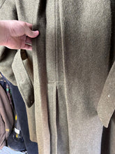 Load image into Gallery viewer, Original WW2 Canadian Army Greatcoat - 1943 Dated - 39" Chest - The Militaria Shop