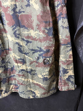 Load image into Gallery viewer, Genuine ROK Republic of Korea Navy Camouflaged Jacket Uniform - 44" Chest - The Militaria Shop