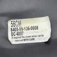 Load image into Gallery viewer, Original British Army REME Royal Electrical & Mechanical Peaked Cap - Size 56cm - The Militaria Shop