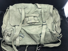 Load image into Gallery viewer, Genuine British Army Surplus 58 Pattern Large Pack - The Militaria Shop