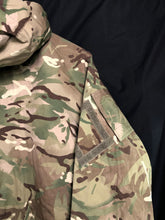 Load image into Gallery viewer, Genuine British Army MTP Camouflaged Windproof Smock - Size 180/96 - The Militaria Shop