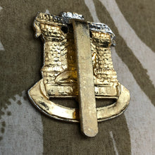Lade das Bild in den Galerie-Viewer, Genuine British Army Cap Badge - Dorset Regiment - The Militaria Shop