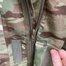 Load image into Gallery viewer, British Army MTP Camouflaged Combat Jacket 2 Warm Weather - NEW - Size 200/112 - The Militaria Shop