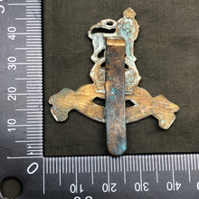 Charger l'image dans la galerie, Original British Army Cap/Beret Badge - Royal Army Pay Corps RAPC - The Militaria Shop