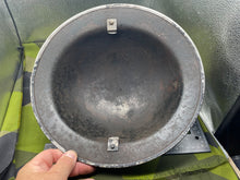 Load image into Gallery viewer, Original WW2 British Home Front Warden's Helmet Shell - The Militaria Shop