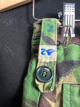Load image into Gallery viewer, Genuine British Army DPM Pattern Camouflaged Combat Trousers - 28" W - 76/80/96 - The Militaria Shop