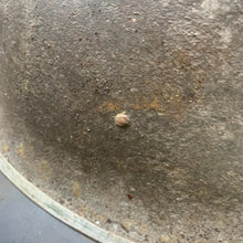 Load image into Gallery viewer, Original WW2 British/Canadian Army Mk3 Turtle Combat Helmet - The Militaria Shop