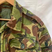 Load image into Gallery viewer, Genuine British Army Jungle DPM Camouflage Combat Jacket - Size 190/104 - The Militaria Shop