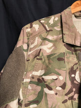 Load image into Gallery viewer, British Army MTP Camouflaged Combat Jacket Warm Weather - Size 160/88 - The Militaria Shop