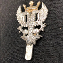 Load image into Gallery viewer, Original British Staybrite Army Cap - Mercian Brigade - The Militaria Shop