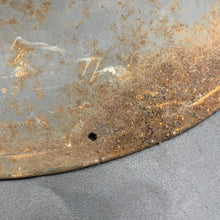 Charger l'image dans la galerie, Original WW2 British Home Front Civillian Civil Defence Zuckerman Helmet & Liner - The Militaria Shop