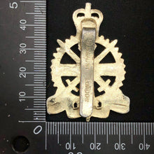 Load image into Gallery viewer, Original British Staybrite Army Cap - Army Apprentices School - The Militaria Shop